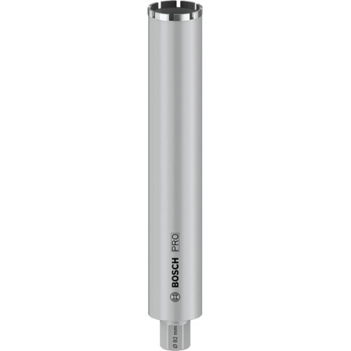 Bosch PRO Dijamantska kruna za mokro bu&scaron;enje betona 82&times;450 mm, 1 1/4" UNC Cene