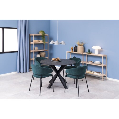Actona Regal v hrastovem dekorju v naravni barvi 169x88 cm Braidwood &amp;ndash; Slike