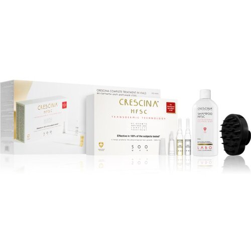 Crescina Transdermic 500 Re-Growth Man tretman rasta kose(za mu&amp;scaron;karce) Slike