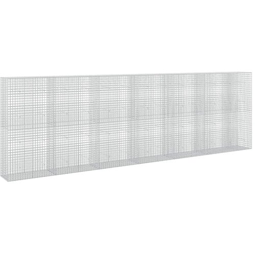  Gabion s žicom debljine 3 5 mm i mrežom 5x5 cm 650x50x200 cm - 50 cm 200 cm 650 cm Slike