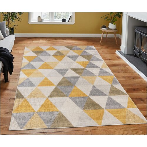 4025A - višebojni hodnički tepih (80 x 400) Slike