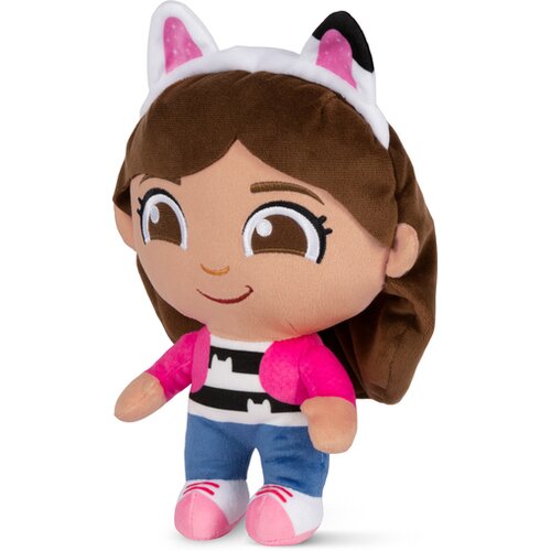 Gabby&amp;#039;s Dollhouse Gabby&amp;#039;s Dollhouse Pli&amp;scaron;ana igračka Gabby 25 cm Slike