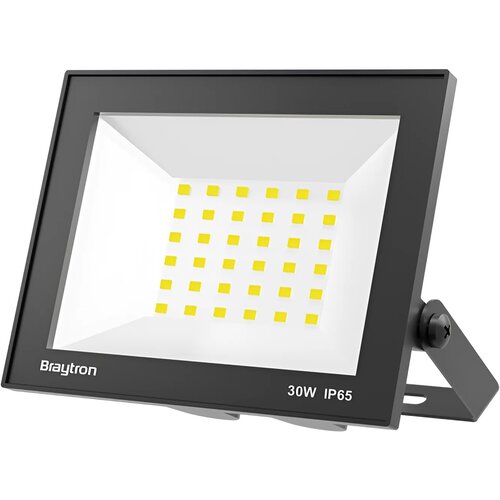 Braytron LED Reflektor 30W Crni 6500K IP65 BT66-03031 Slike