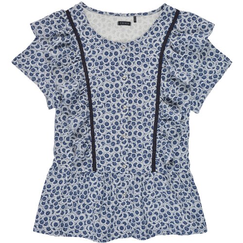 Ikks Topi & Bluze XS12052-48-C Modra Cene