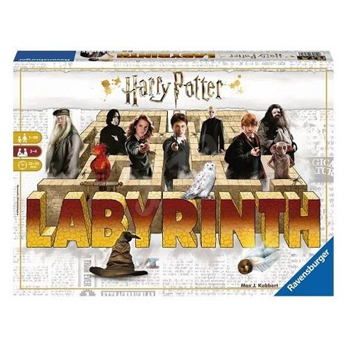 Ravensburger Harry Potter Labirint dru&amp;scaron;tvena igra - Slike