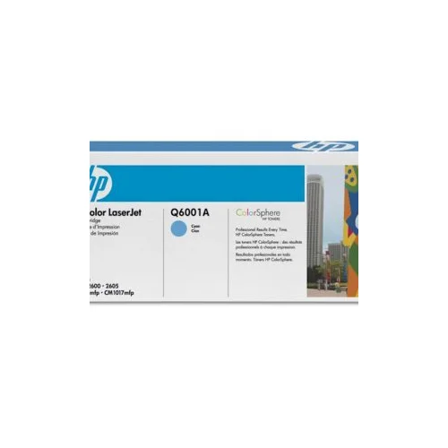  Toner HP cyan 124A