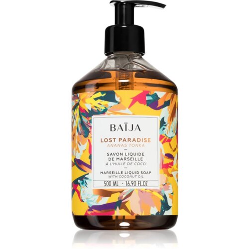 BA&amp;Iuml;JA Lost Paradise tekući sapun 500 ml Slike