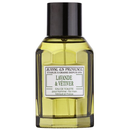  Lavande & Vétiver toaletna voda za moške 100 ml Cene