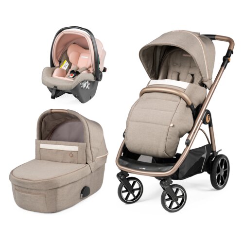 Peg-Perego kolica 3u1 Veloce SLK, Mon Amour Slike