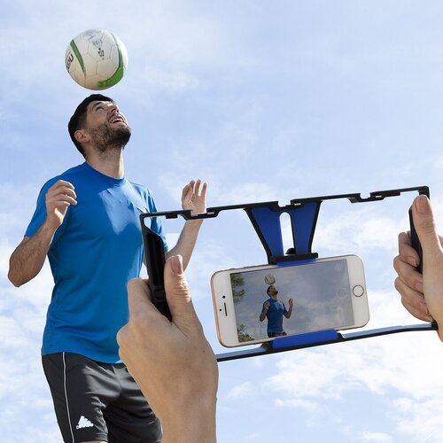  Držalo za pametni telefon z ročnim stabilizatorjem Stafect InnovaGoods Slike