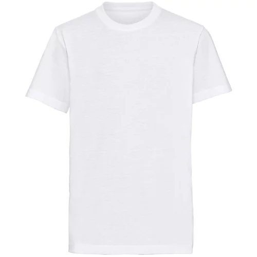 RUSSELL HD White T-shirt