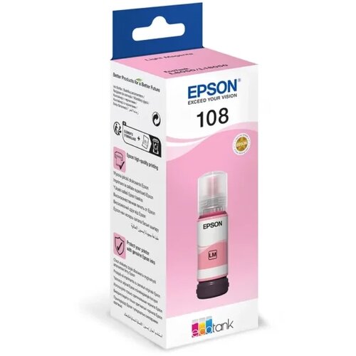 Epson Kertridž 108 Light magenta Cene