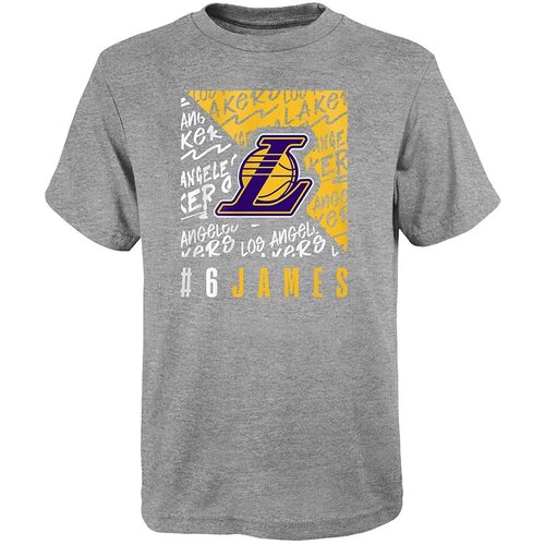 Drugo lebron james 6 los angeles lakers divide ii majica Cene