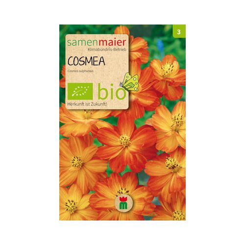 Samen Maier Ekološka kozmeja - Orange Cene