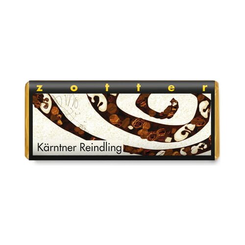 Zotter Schokoladen Bio čokolada - "koroški reindling" Cene