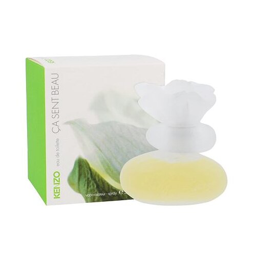 Kenzo Ca Sent Beau toaletna voda 50 ml za ženske Slike