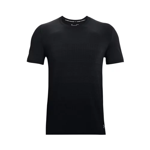 Under Armour UA Seamless Lux SS Shirt, Black/Jet Grey, (20492020-c569014)