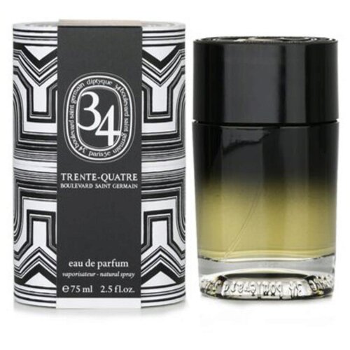 Diptyque unisex parfem 34 boulevard saint germain EDP, 75 ml Slike