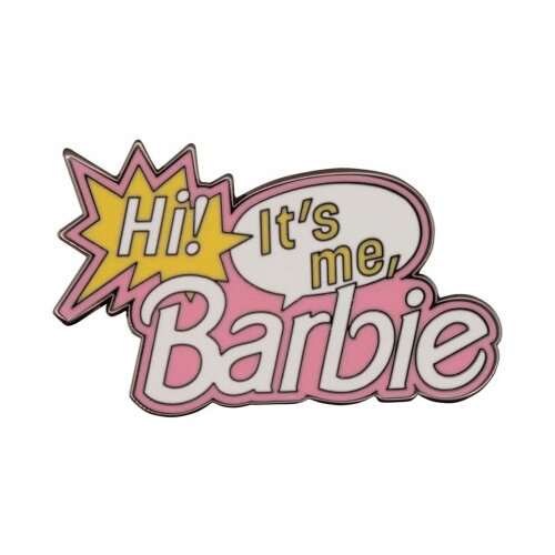 Fanattik Barbie - Limited Edition Pin Badge ( 078123 ) Cene