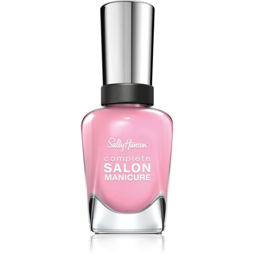 Sally Hansen Complete Salon Manicure lak za krepitev nohtov odtenek Aflorable 14.7 ml Slike