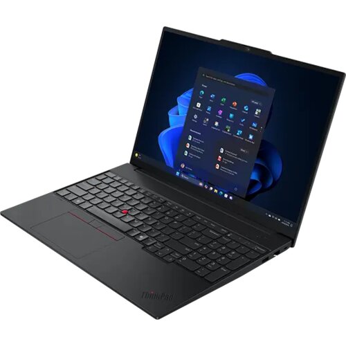 Lenovo Prenosnik ThinkPad E16 G3 / Ryzen 5 / RAM 16 GB / SSD Disk / 16,0&Prime; WUXGA Cene