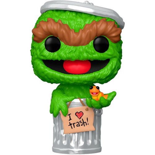 Funko Figura POP Barrio Sesamo Oscar the Grouch Cijene