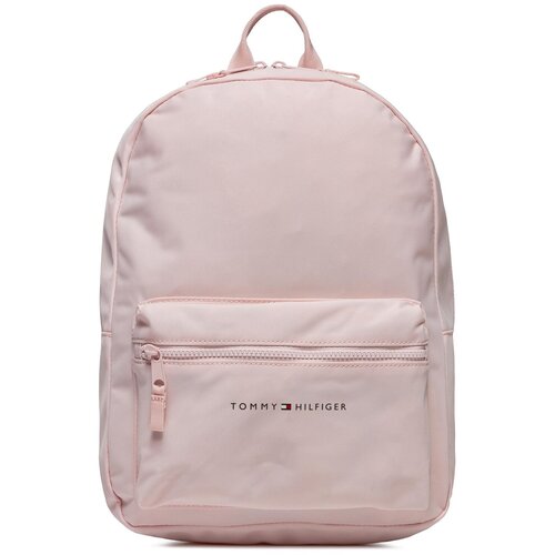 Tommy Hilfiger Nahrbtnik Th Essential Backpack AU0AU01864 Whimsy Pink TJQ Slike