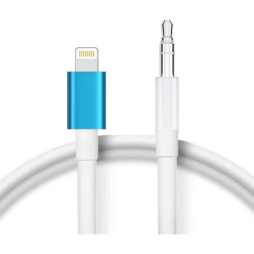 Audio jack iPhone adapter sa lightning na 3.5mm Cijene