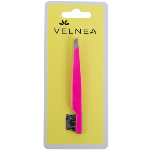 Velnea pinceta sa češljićem roze Cene