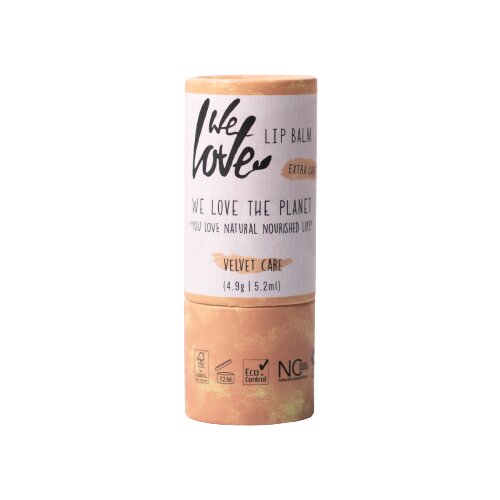 We Love The Planet Balzam za ustnice - Velvet Care Cene
