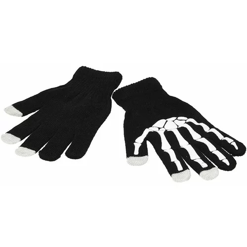 rokavice touch gloves, pletene, črne