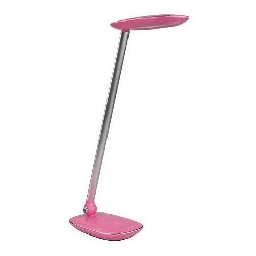  LED prigušiva stona lampa sa USB MOANA LED/6W/230V ružičasta Cene