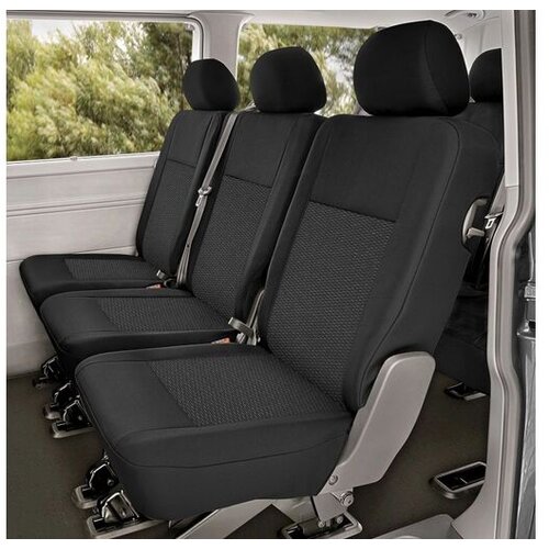 Kegel Blazusiak presvlake za zadnja sedišta drugi red 1+1+1 VW T6 2015- Cene