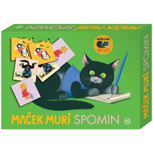 Mladinska Knjiga Spomin Maček Muri Cene