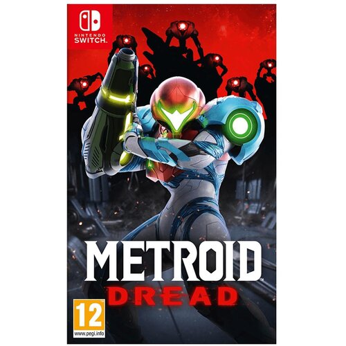 Nintendo Metroid Dread (SWITCH) Cene
