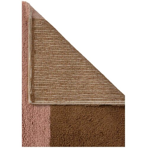 Lorena Canals Ručno rađena vunena staza 80x230 cm Chroma Spiced Coral &amp;ndash; Slike