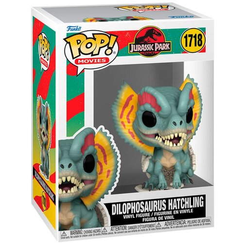 Funko POP figura Jurassic Park Dilophosaurus Hatchling Cijene