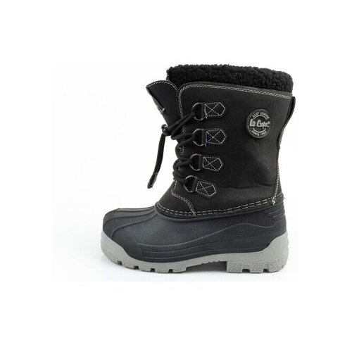 Lee Cooper &amp;Scaron;kornji za sneg LCJ25443943K Siva Slike