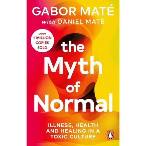 The Book Service Limited Gabor Mat&eacute; - The Myth of Normal Cene