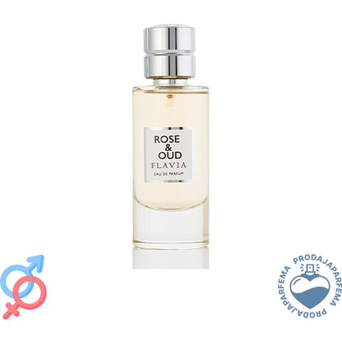Flavia Rose &amp;amp; Oud - 100ml Slike