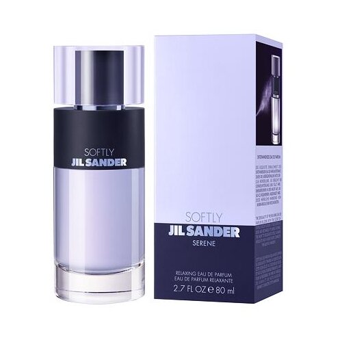 Jil Sander Softly Serene parfumska voda 80 ml za ženske Slike