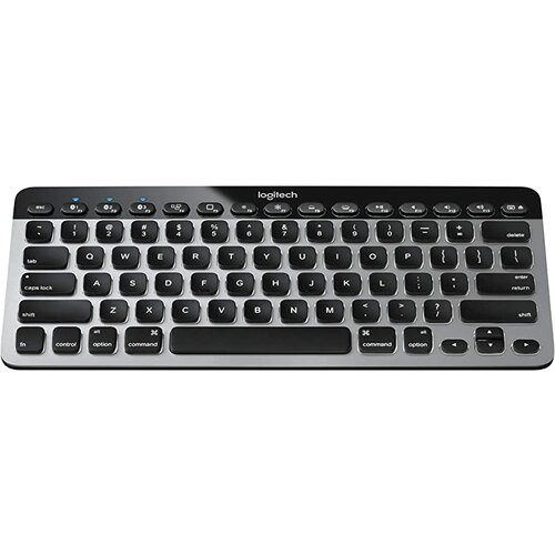 Logitech bluetooth easy switch keyboard, 920-004269 Slike