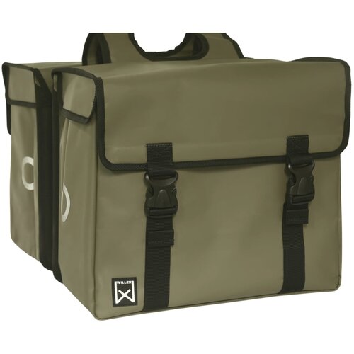 Willex Kolesarska torba Tarpaulin 40 L olivno zelena, (21319914) Cene