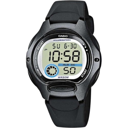  RUČNI SAT CASIO LW-200-1BVDF Cijene
