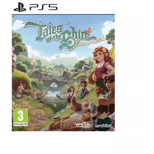 iam8bit PS5 Tales of the Shire A The Lord of The Rings™ Game Cene