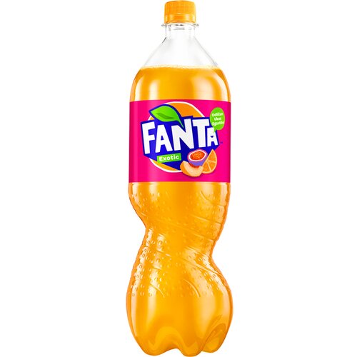 Fanta gazirani napitak exotic 1,5l Slike