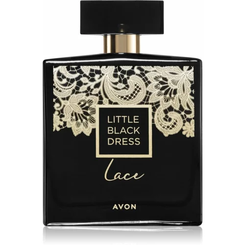 Avon Little Black Dress Lace parfemska voda za žene 100 ml