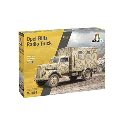 Italeri model bojnega vozila 1:35 opel blitz radio truck Cene