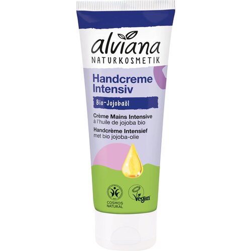 alviana naravna kozmetika Krema za roke Intensiv - 75 ml Cene