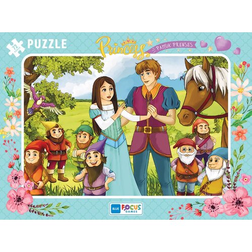  Puzzle 72 pcs princess snow white bf254 ( 108/22541 ) Cene